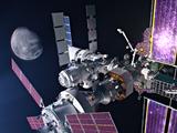 NASA готовится к сборке окололунной станции Gateway: жилой модуль HALO прибыл в США, начинается этап оснащения будущей окололунной станции