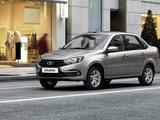 Началось производство новой Lada Granta со 106-сильным мотором и вариатором