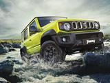 Пятидверный Suzuki Jimny взорвал рынок: компания не успевает за спросом и наращивает производство почти втрое