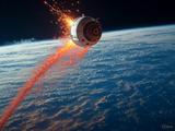 Советский «Космос-482», запущенный к Венере в 1972 году, но не сумевший улететь дальше орбиты Земли, рухнул в Индийский океан спустя 53 года после запуска