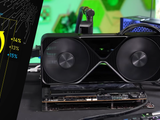 GeForce RTX 5090 больше не самая мощная игровая видеокарта в мире: RTX PRO 6000 с 96 ГБ памяти наконец-то протестировали в играх