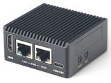 Крошечный ПК дешевле $50 с двумя портами 2,5GbE RJ45, USB-A, USB-C и HDMI. Представлен NanoPi R76S