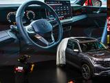 Представлен Volkswagen Teramont 2025: это самый большой внедорожник бренда с расходом всего 8,3 л на 100 км