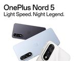 6800 мАч, 80 Вт, IP65, Snapdragon 8s Gen 3 и 6 лет обновлений. Представлен OnePlus Nord 5