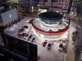 Открыт первый в мире комплекс Tesla Diner: зарядка и ретро-футуризм в Голливуде