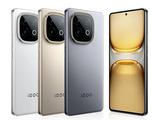 Яркий экран, 8000 мАч, 144 Гц и топовая производительность — недорого: iQOO Z10 Turbo+ представят 7 августа