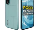 Очередной топ за свои деньги от Xiaomi. Представлен Poco M7 Plus 5G: 7000 мАч, Snapdragon 6s Gen 3, 144 Гц, 50 Мп, IP64 — всего 160 долларов