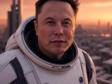 Илон Маск: Starship на Марс могут отправить в 2026 году, а самодостаточный город на Красной планете планируют создать за 20-30 лет