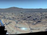 Так выглядит Марс: NASA опубликовало одну из самых чётких панорам Красной планеты