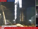 Последний в этом поколении: Starship отправился на стартовую площадку
