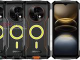Недорогие неубиваемые смартфоны с огромными аккумуляторами: Doogee Fire 5 Pro и Fire 5 Ultra стоят всего 170-200 долларов