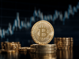 Биткойн побил исторический рекорд, превысив $125 тысяч