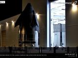 SpaceX показала вживую носовую часть Starship следующего поколения