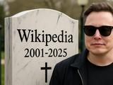 Илон Маск: Grokipedia станет в 10 раз лучше, но даже сейчас она лучше, чем Wikipedia
