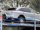 Zeekr 7X 2026 впервые показали вживую: теперь видны и внешние изменения