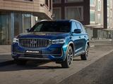 Официальный дилер поставил неоригинальные комплектующие — владелец Geely Monjaro остался без гарантии