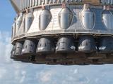 Super Heavy доставили на стартовую площадку перед последним стартом Starship этого поколения