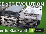 От GeForce GTX 660 до RTX 5060. Большой тест девяти видеокарт класса x60 за 13 лет показывает, какой рост мы получали от поколения к поколению