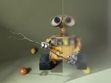 Легендарный WALL-E превратился в настоящего робота-компаньона