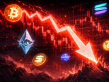 Такого не было давно: Bitcoin упал ниже 78 тыс. долларов, а Ethereum теперь дешевле 2400 долларов