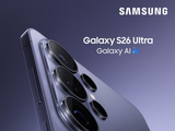 Samsung Galaxy S26 Ultra во всей красе: опубликовано одно из самых качественных изображений флагмана — в цвете «Кобальтовый фиолетовый»