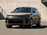 Флагман Li Auto выходит на новый уровень: представлен совершенно новый Li Auto L9 Livis с «антифизикой», передовым шасси и двухцветным кузовом