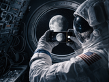 Астронавты NASA будут снимать Луну на iPhone