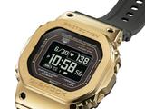 Классический дизайн Casio G-Shock, полноценная водозащита и фитнес-функции: представлены гибридные умные часы Casio G-Shock GM-H5600