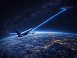 И никакой Starlink не нужен: ЕКА и Airbus подключили самолет к интернет-спутнику при помощи лазера на расстоянии 36 тыс. км — скорость составила 2,6 Гбит/с