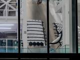 На новейшем Starship заметили абсолютно новые теплозащитные плитки