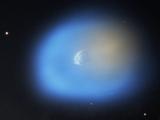ALMA обнаружила рекордное количество спирта в межзвёздной комете 3I/ATLAS