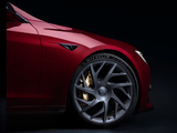 Представлены Tesla Model S Plaid и Model X Plaid Signature Edition