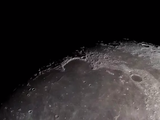 Корабль Orion прислал эффектное видео с пролётом над Луной