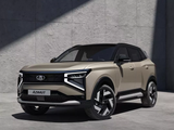 Отечественный кроссовер Lada Azimut предложит мощность до 390 л.с. с запасом хода до 1100 км