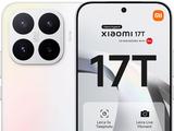 Dimensity 9500, 7000 мАч, 100 Вт и камера Leica со 120-кратным зумом — за 1000 евро. Промо-материалы Xiaomi 17T и Xiaomi 17T Pro слили в Сеть за 10 дней до премьеры