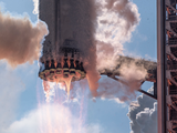 Почему Starship нового поколения взлетел гораздо быстрее: Илон Маск объяснил, чем выгоднее более мощные двигатели, даже если они потребляют больше топлива
