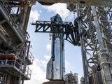 Спутники с маховиками ориентации впервые загрузили в Starship