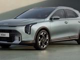 Представлен новый Kia XCeed