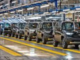 Представлена новая Lada Niva Travel с кожаным салоном за 1,9 млн рублей
