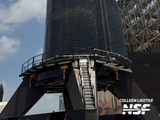 Starship показали рядом с гигантским Gigabay, где будут собирать тысячу Starship в год