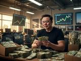 Он может потерять 1 трлн долларов и всё равно остаться самым богатым человеком в мире. Состояние Маска превысило 1,3 трлн долларов