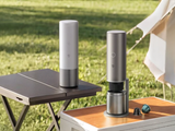 Кофе где угодно: Xiaomi представила первую портативную кофемашину, которой хватает на 400 чашек напитка, если нагреть воду заранее