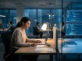Сотрудница IT-компании добилась религиозного «освобождения» от обязательного использования ИИ в работе