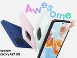 Samsung представила Galaxy A27 5G: Snapdragon вместо Exynos, IP64 вместо IP67 и 6 лет обновлений — за 350 долларов
