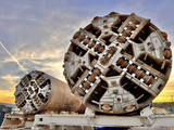 The Boring Company Илона Маска представила буровую установку нового поколения Prufrock MB2: она уже введена в эксплуатацию
