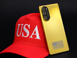Обещали «Сделано в США», а оказалось «Сделано в Китае». «Смартфон Трампа» разработан и произведен в Поднебесной