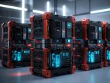 Tesla готовит к выпуску модульные серверы Megapod