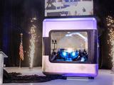 Стартап Ampera представил 3D-печатный ядерный реактор в контейнерном формате для питания ИИ-дата-центров