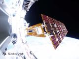 Первый частный космический «буксир» Katalyst Space потерял ориентацию перед подъёмом телескопа Swift