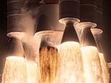 20 лет полётов позади. Последний запуск ракеты Atlas V 551 показали крупным планом